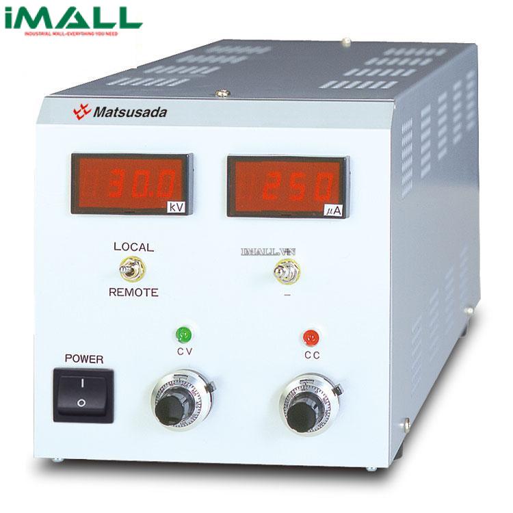 Nguồn điện áp cao Matsusada CZE-30PN0.25 (±30kVDC,250µA,7.5W)