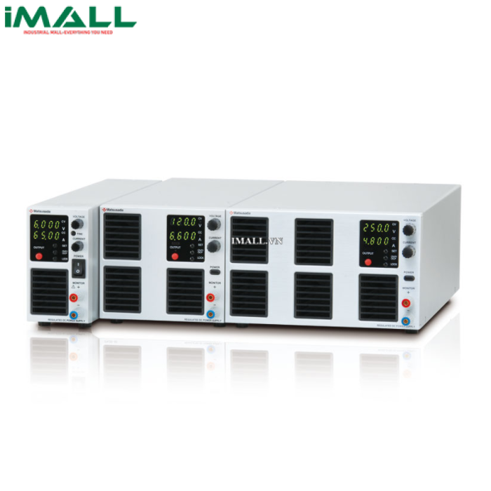 Nguồn lập trình DC Matsusada RK45-9 (45V, 9A, 405W)