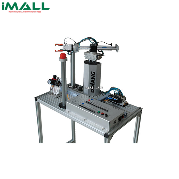 Bộ thực hành Robot khí nén 5 trục DOLANG DLFA-5DPR-A