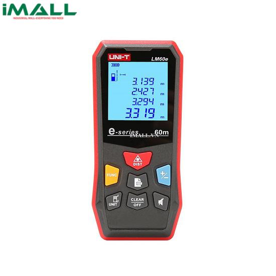 UNI-T LM60e Laser Distance Meter (60m)