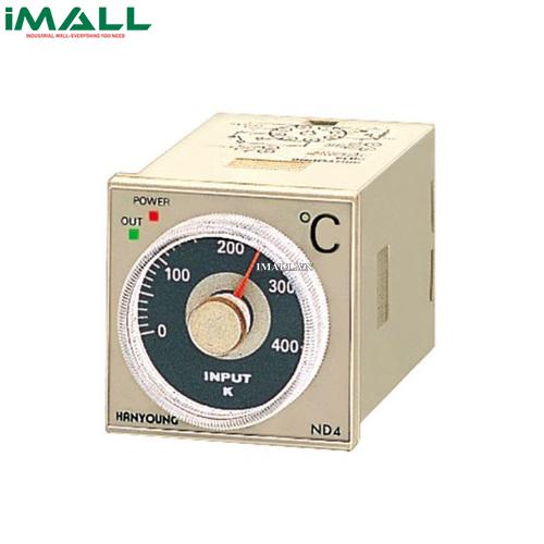 Bộ điều khiển nhiệt độ Hanyoung nux ND4-PPMR-03 (48x48mm)