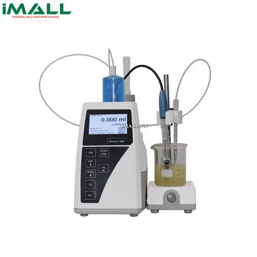 Máy chuẩn độ điện thế tự động SI Analytics TitroLine® easy