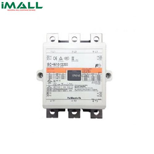 Contactor Fuji SC-N10 220V (220A 110kW 2NO+2NC)