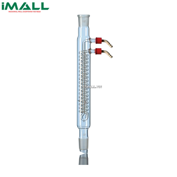 Ống sinh hàn xoắn 24/29, 250mm Duran 242547106