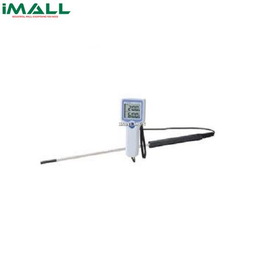 Nhiệt ẩm kế điện tử skSATO SK-110TRH II (8113-00, Type 3; -10~60°C; 20~98%RH)