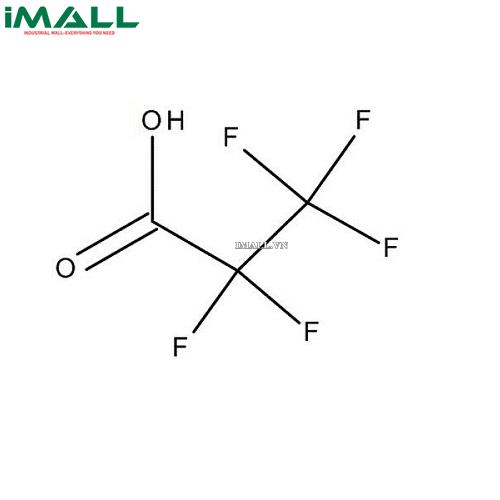 Hóa chất 2,2,3,3,3-Pentafluoropropionic acid để tổng hợp (C₃HF₅O₂; Chai thủy tinh 50ml) Merck 8209560050