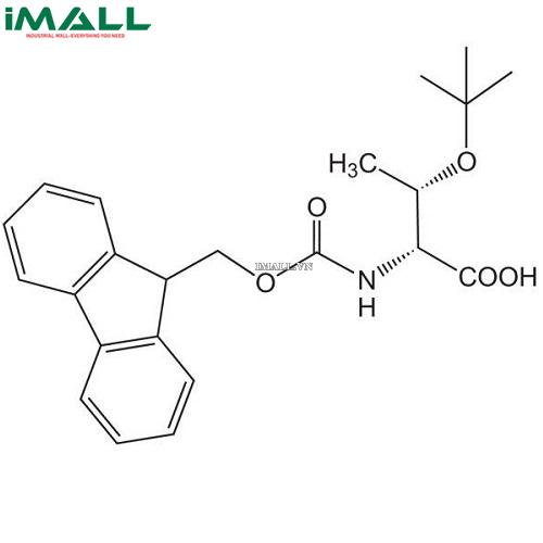 Hóa chất Fmoc-D-Thr(tBu)-OH (C₂₃H₂₇NO₅; Chai nhựa 5 g) Merck 8521570005
