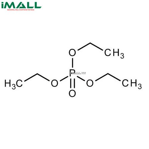 Hóa chất Triethyl phosphate để tổng hợp (C₆H₁₅O₄P; Chai thủy tinh 1l)  Merck 8211411000