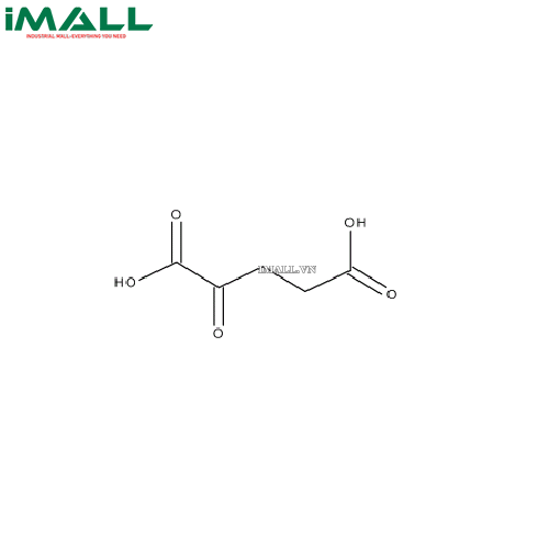 Hóa chất 2-oxoglutaric acid cho hóa sinh (C₅H₆O₅, Chai nhựa 25 g) Merck 1051940025