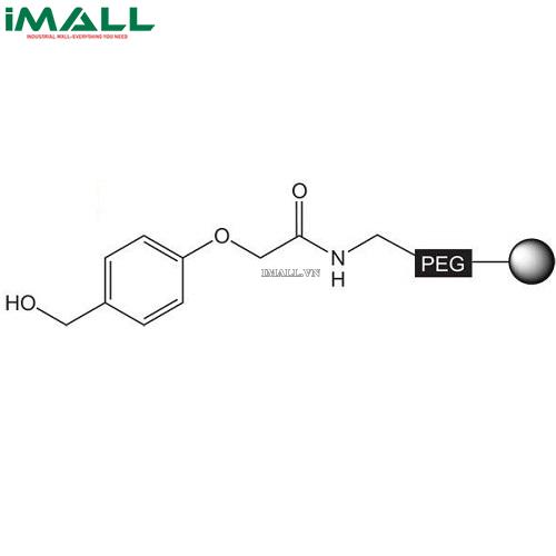 Hóa chất NovaSyn TGA resin (90 µm) (Chai thủy tinh 5g) Merck 8550050005