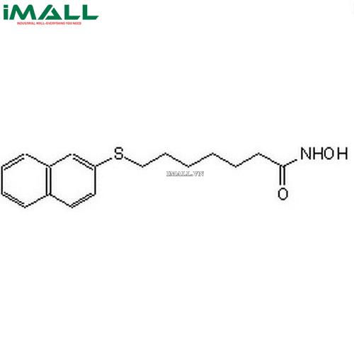 Hóa chất Histone Deacetylase Inhibitor VI, HNHA (C₁₇H₂₁NO₂S, ống nhựa 10 mg) Merck 382172-10MG US1382172-10MG