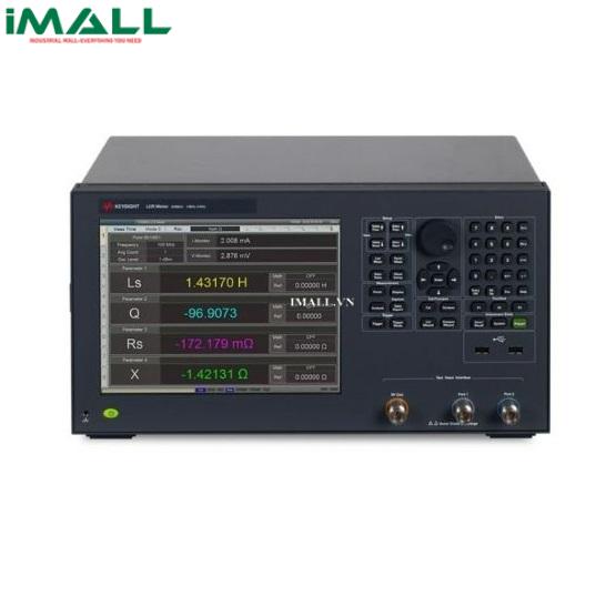 Thiết bị đo LCR KEYSIGHT E4982A + Option (bao gồm: E4982A-710, E4982A-720, E4982A-300, 16197A (16197A-001), 16197-00604, 16197-25006, 16197-29001, 16196D)