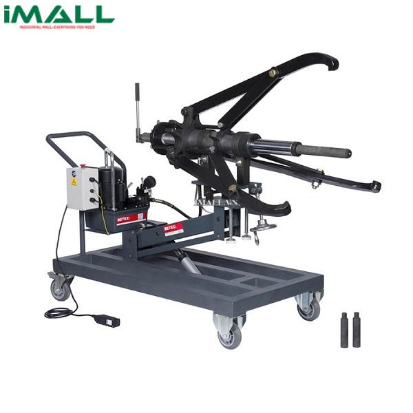 Cảo thủy lực, di động 2/3 chấu tự định tâm BETEX HXPM 50-Short