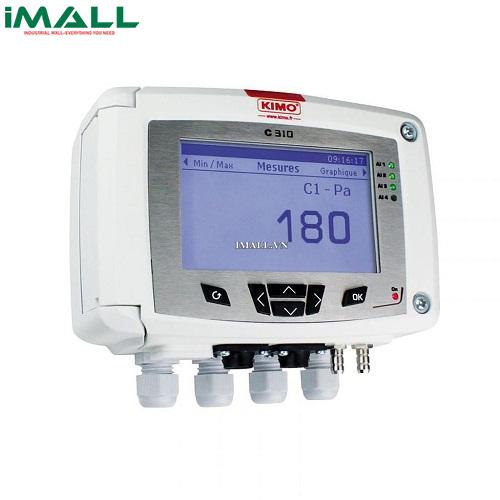 Transmitter đa chỉ tiêu (gồm SQR/3) KIMO C310-BO