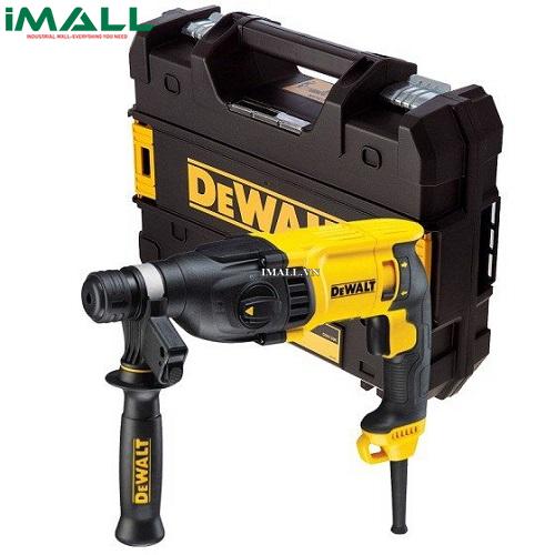 Máy khoan bê tông Dewalt D25144K (900W, 28mm)