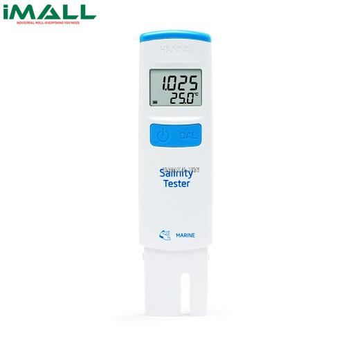 Bút Đo Độ Mặn/Nhiệt Độ Trong Thủy Sản HANNA HI98319 (0.0 to 70.0 ppt (g/L))