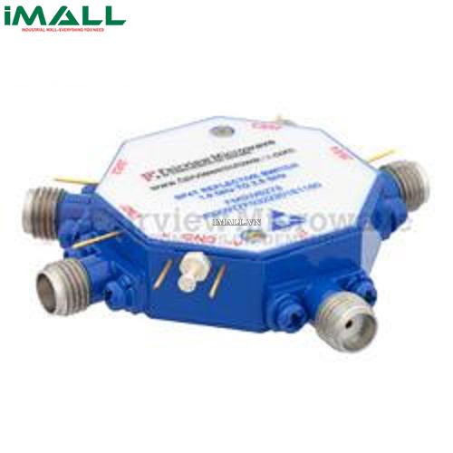 Bộ chuyển mạch PIN Diode SP4T Fairview Microwave FMSW6278 (50 Ohm, 1 GHz - 2 GHz , +20 dBm, SMA Female)