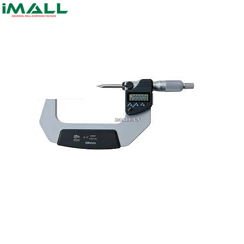 Panme đo ngoài điện tử đầu nhọn Mitutoyo 342-263-30 (50-75mm/ 0.001mm)