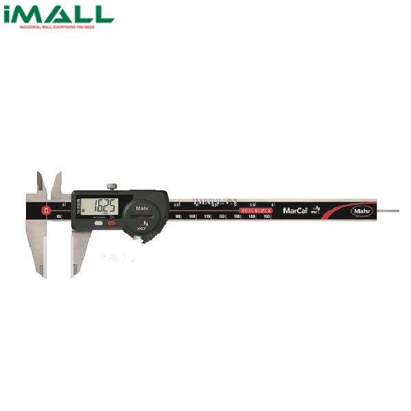 Thước cặp điện tử Mahr 16 EWR-SM (4103076, 0-150mm/0-6", 0.01mm/.0005”)