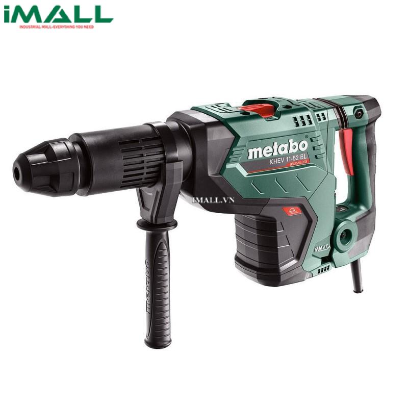 Máy khoan búa tích hợp METABO KHEV 11-52 BL (270 rpm) 600767500