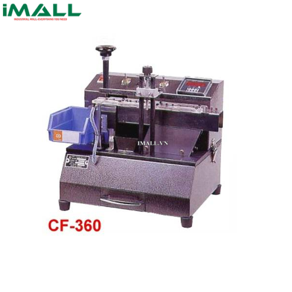 Máy cắt chân linh kiện REN THANG CF-360