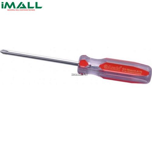 Tô vít bake cán nhựa trong (3x200mm) Asaki AK-7120