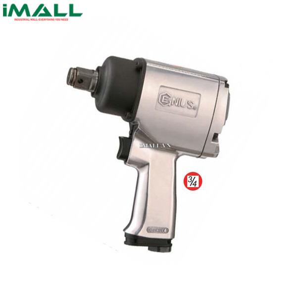 Súng Vặn Bu Lông Đai Ốc Lực Lớn 3/4" Loại Nhẹ GENIUS 600850 (1,152 Nm)