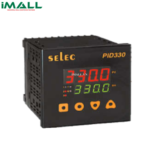 Bộ điều khiển nhiệt độ Selec PID330-3-0-01 (96x96mm)