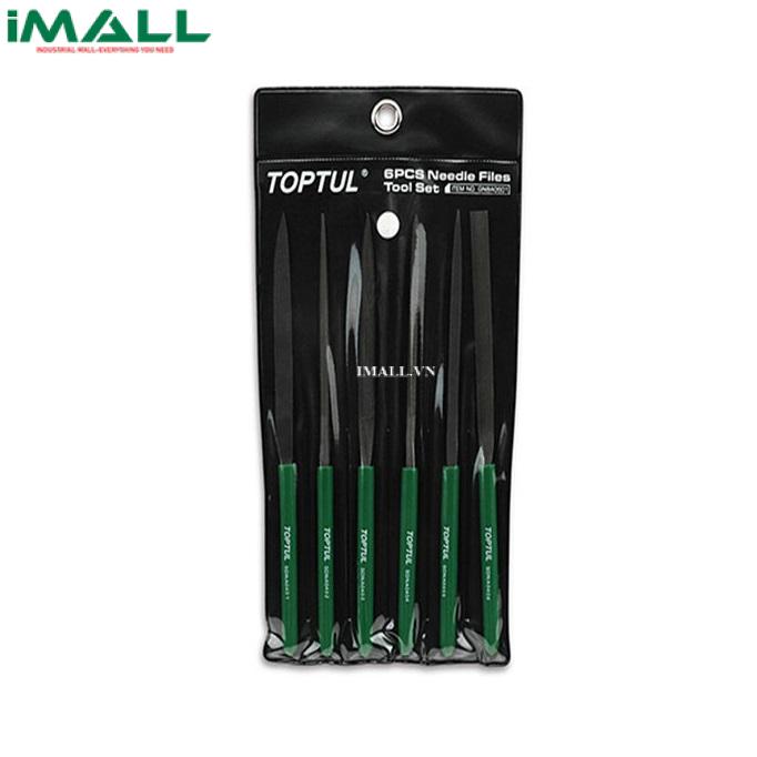 Bộ dũa 6 món TOPTUL GNBA0601
