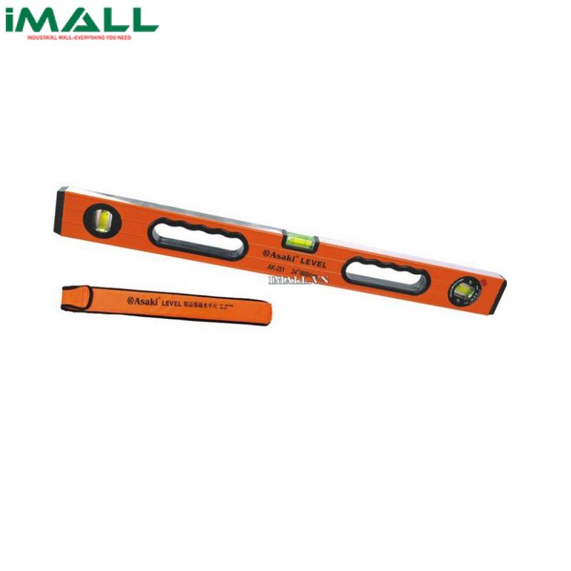 Thước thủy có từ (500mm) Asaki AK-0250