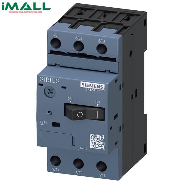 CB nhiệt Siemens 3RV1011-1FA10, 5A, (3.5~5A), Motor 3P 1.5KW