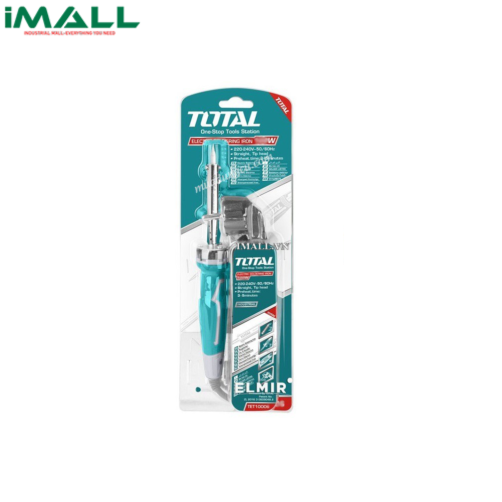 Mỏ hàn chì (100W) Total TET10006