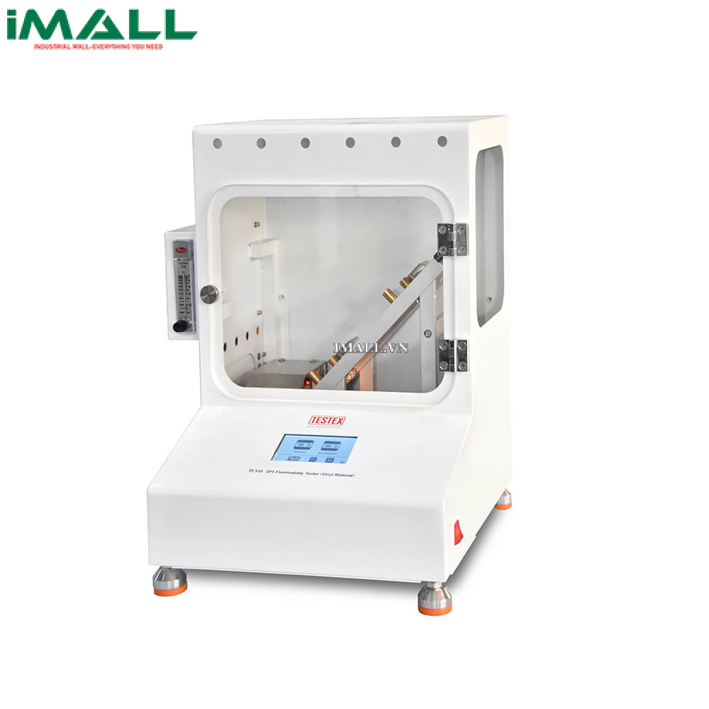 Máy đo khả năng bắt cháy SPI Testex TF318 (chất liệu Vinyl)