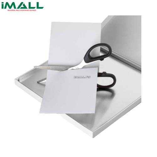 Hóa chất TLC Aluminium oxide 60 F₂₅₄, basic 100 Glass plates 5 x 20 cm  (Hộp 100 chiếc) Merck 1057310001
