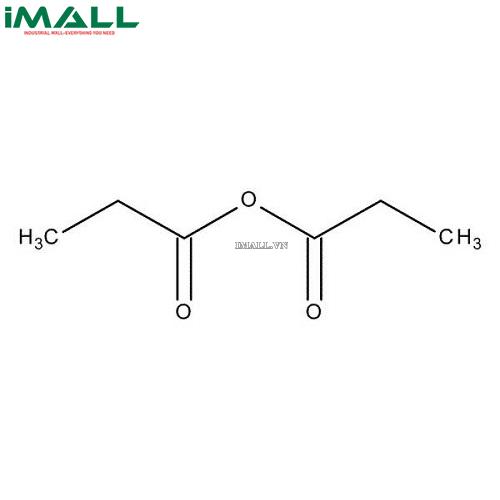 Hóa chất Propionic anhydride để tổng hợp (C₆H₁₀O₃, Chai thủy tinh 1l) Merck 8006081000