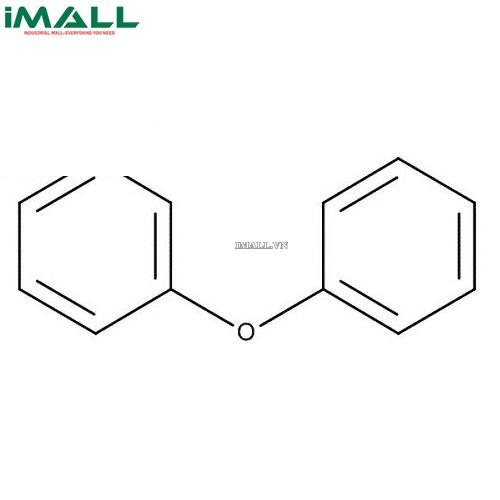 Hóa chất Diphenyl ether để tổng hợp  (C₁₂H₁₀O; Chai thủy tinh 100 ml) Merck 8209780100