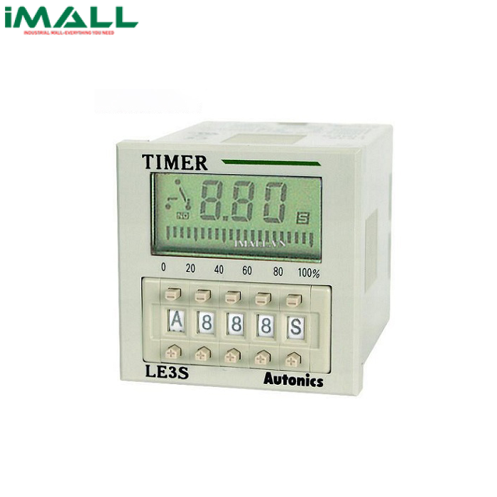 Rơ le thời gian (Timer) Autonics LE3SA
