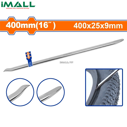 Dụng cụ tháo nạy lốp xe 16" Wadfow WQB2316