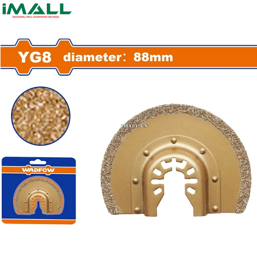 Lưỡi cắt gọc đa năng YG8 88 Wadfow WMA6K87
