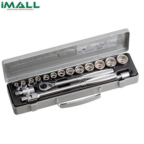 Bộ khẩu vặn và tay vặn nhanh TONE 1165798