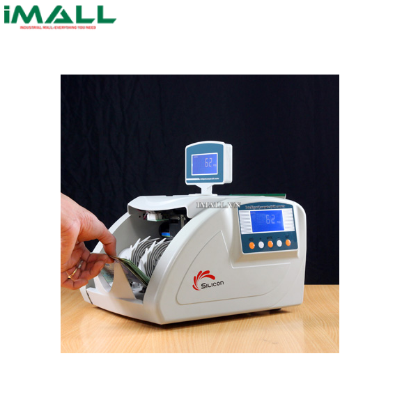 Máy Đếm Tiền Silicon MC-9900
