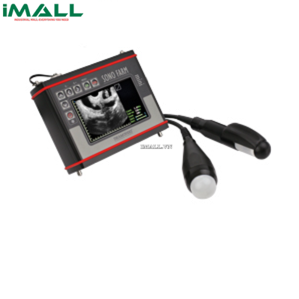Máy siêu âm thú y DRAMINSKI SonoFarm Mini (SFM2 AR, gồm 02 đầu dò: Trực tràng và bụng)