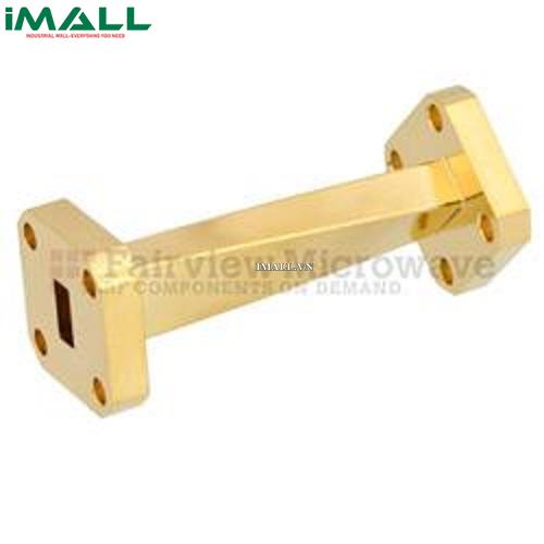 Ống dẫn sóng vặn tay phải 45 độ Fairview SMW28TW1003 (26.5 GHz - 40 GHz)