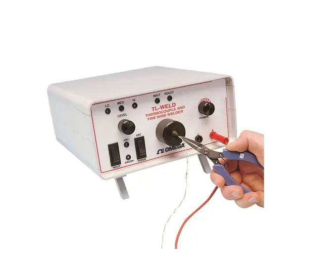 Máy hàn cặp nhiệt điện OMEGA TL-WELD (18 ~ 40 AWG)