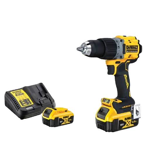 Máy khoan động lực dùng Pin 20V DeWalt DCD709D1
