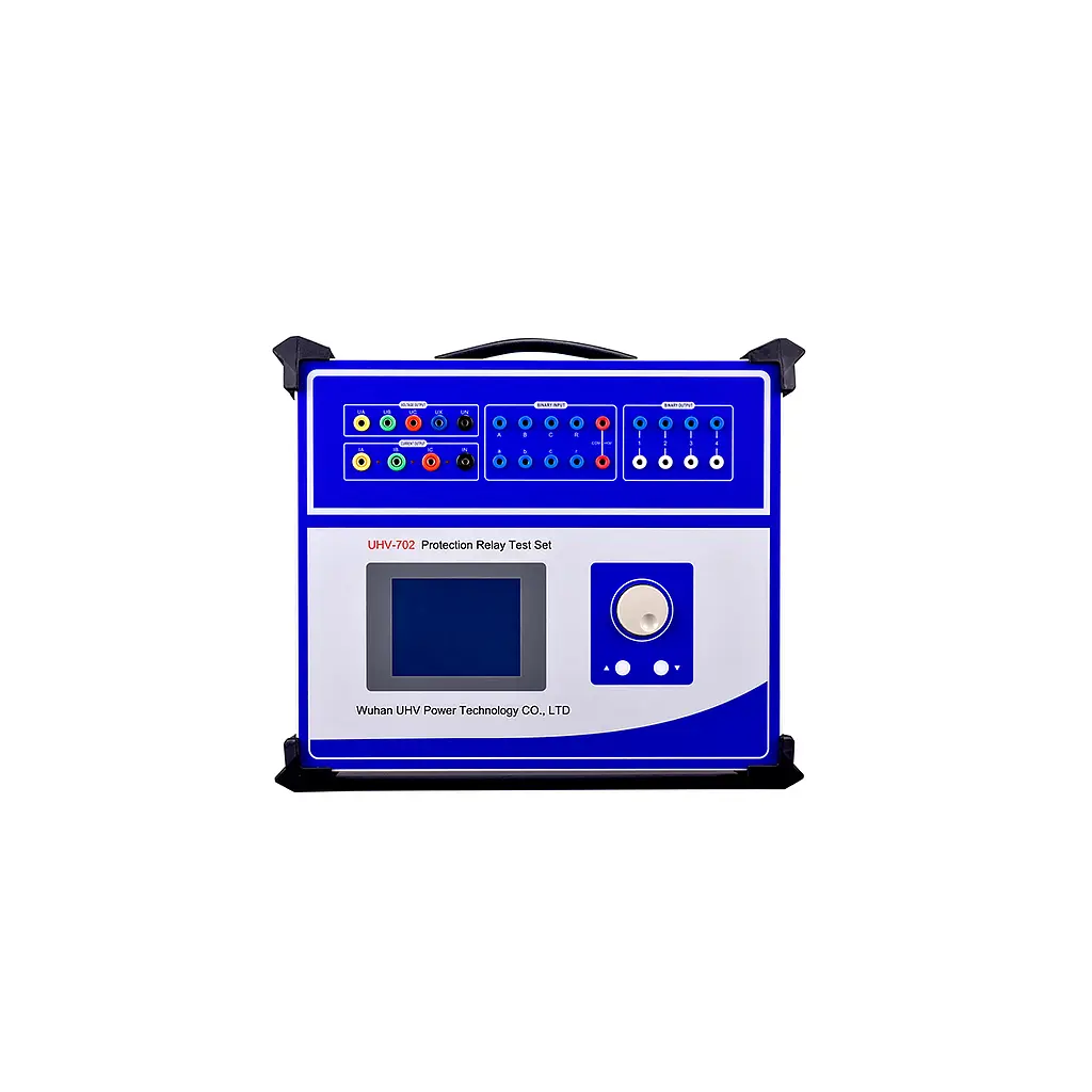 Bộ thiết bị kiểm tra rơ le bảo vệ Wuhan UHV-702