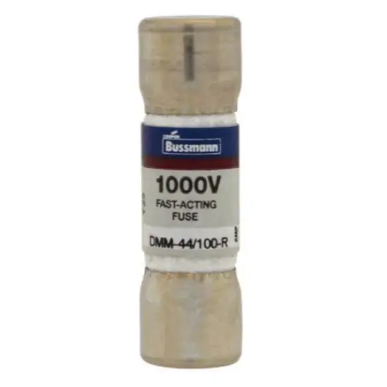 Cầu chì BUSSMANN DMM-B-44/100-R