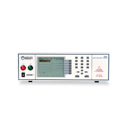 Máy đo dòng rò LINECHEK II Associated Research (ARI) 620L (up to 40A LCT/RUN, CE Listed)