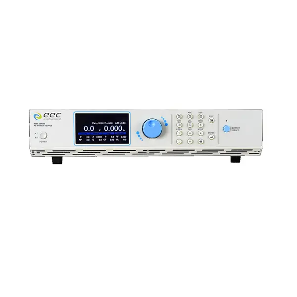Nguồn lập trình AC EEC 8530_OPT 01 (AC+DC, 3000VA; 5 - 1200Hz; 1800W; Advanced)