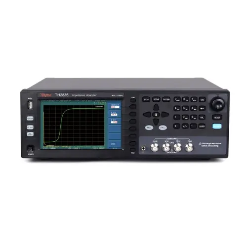 Máy đo LCR tần số cao Tonghui TH2836 (4Hz-8.5MHz)